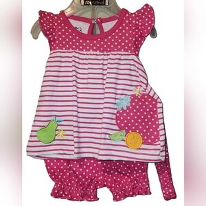DDG Darlings 3 Piece Set 0-3M